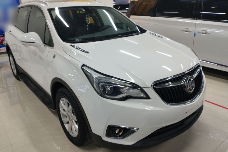 Used Buick Envision 2018 20T Two-Wheel-Drive Elite Model
