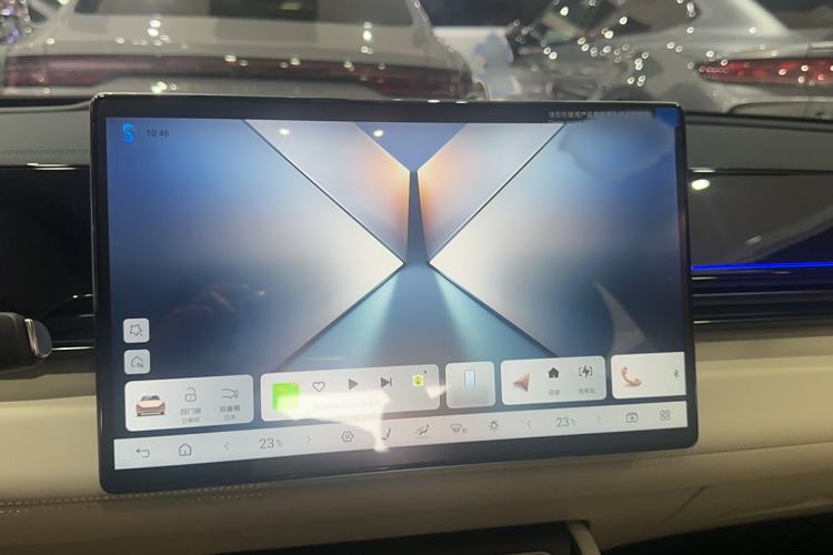 Used BYD Qin L 2025 EV 545KM Excellence Edition
