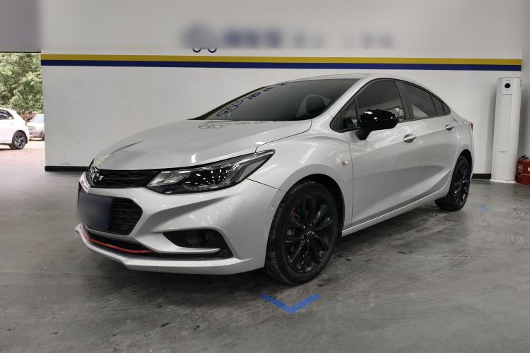 Used Chevrolet Cruze 2018 Redline 330T Dual-Clutch Flagship Edition