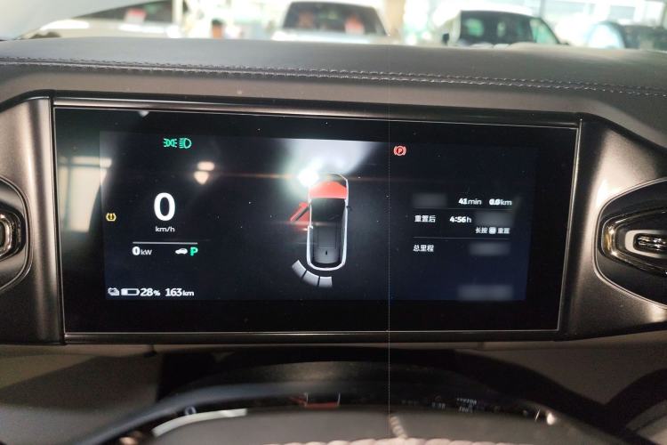 Used Nio ES6 2020 430KM Performance Version