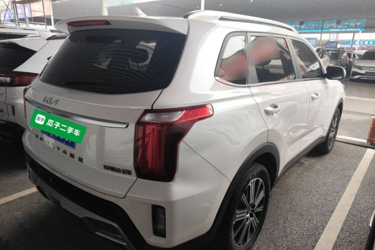 Used Kia Sportage R 2021 Ace 2.0L Challenge Edition
