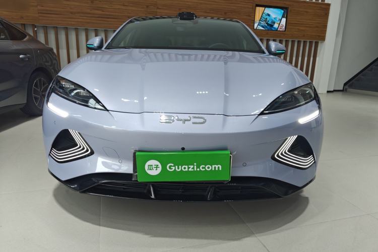 Used BYD Seal 2025 600 All-Wheel Drive Intelligent Driving Version
