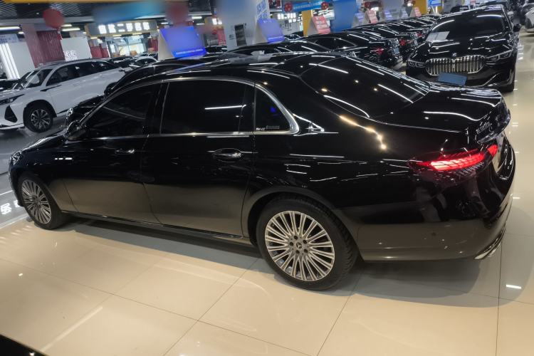 Used Mercedes-Benz E-Class 2022 Updated E 300 L Luxury Edition