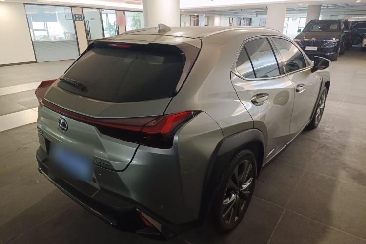 Used Lexus UX 2020 260h F SPORT Version