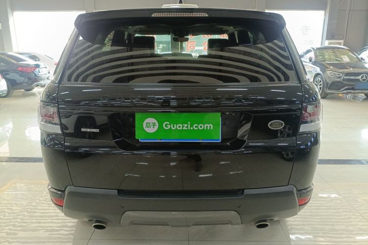 Used Land Rover Range Rover Sport 2017 3.0 SC V6 HSE DYNAMIC
