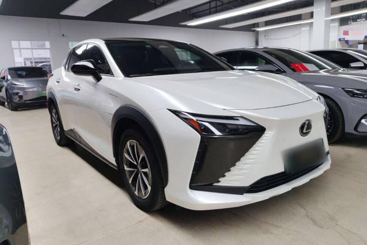 Used Lexus RZ 2023 450e All-Wheel Drive Luxury Edition
