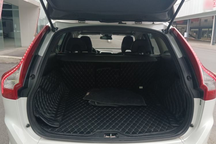 Used Volvo XC60 2017 T5 Smart Upgrade Edition
