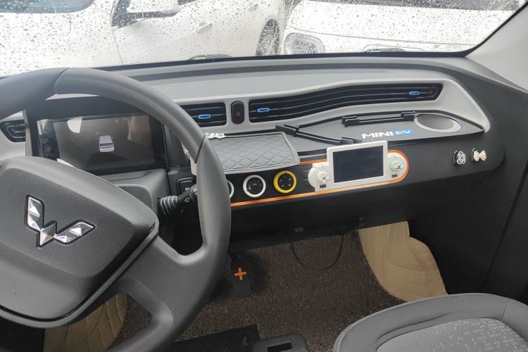 Used Wuling Hongguang MINIEV 2020 Freedom Version Lithium Iron Phosphate