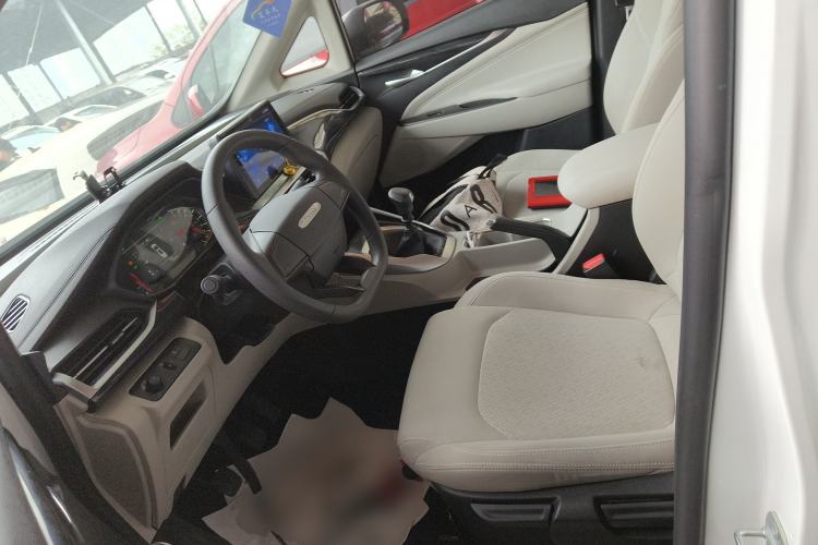 Used SAIC MAXUS G50 2021 1.5T Manual Comfort A
