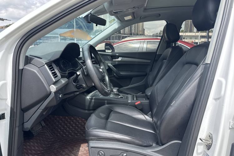 Used Audi Q5L 2018 40 TFSI Prestige Edition China V
