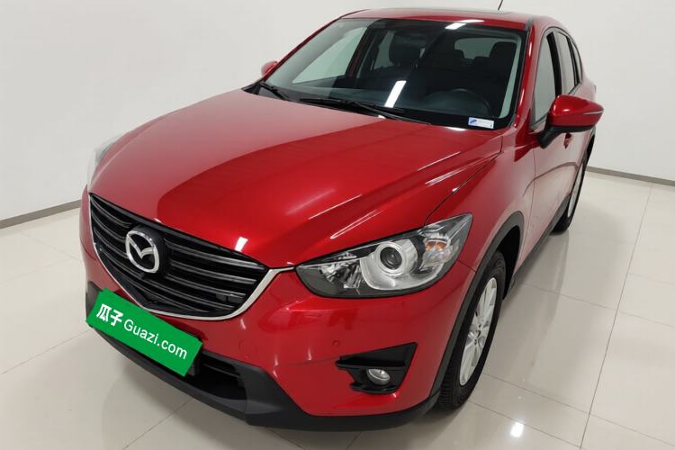 Used Mazda CX-5 2015 2.0L Automatic Two-Wheel Drive Urban Version