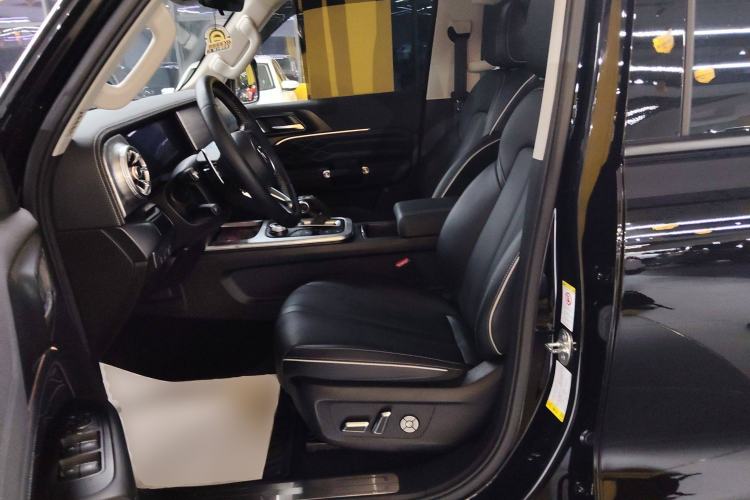 Used Tank 300 2021 Off-Road Edition 2.0T Conqueror
