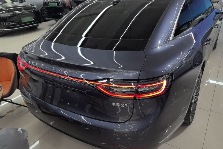 Used Hima Stelato S9 2025 Extended-Range Ultra
