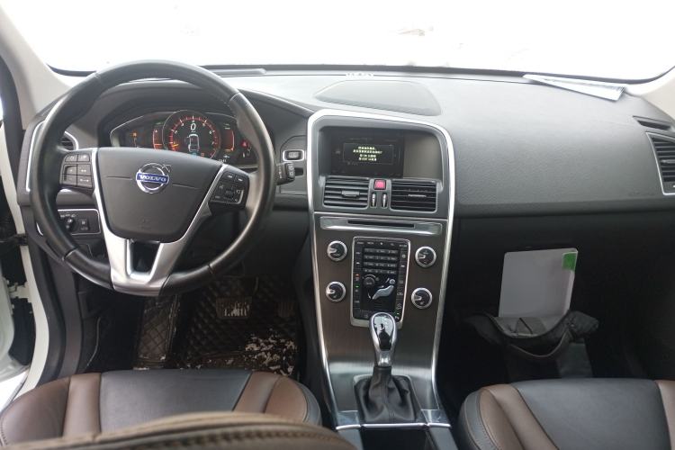 Used Volvo XC60 2016 T5 AWD Zhiyuan Edition