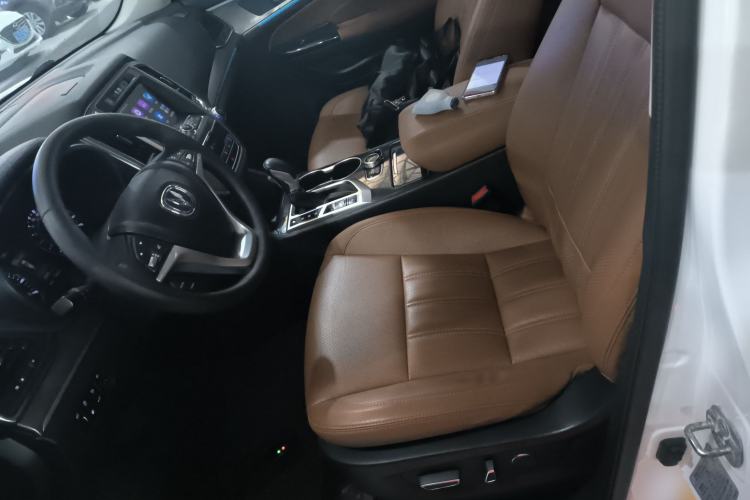 Used Changan CS95 2017 2.0T Two-Wheel Drive Zhitu Edition