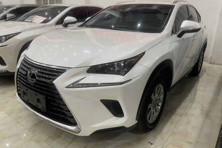 Used Lexus NX 2017 300h Front-Drive FENGSHANG Edition