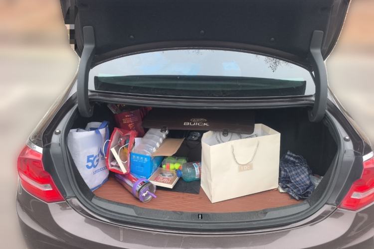 Used Buick LaCrosse 2016 28T Flagship Model
