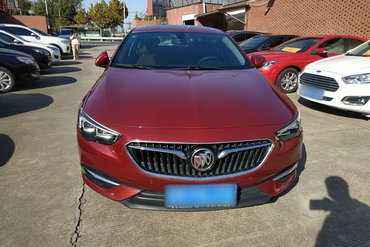 Used Buick Regal 2017 20T Luxury Model
