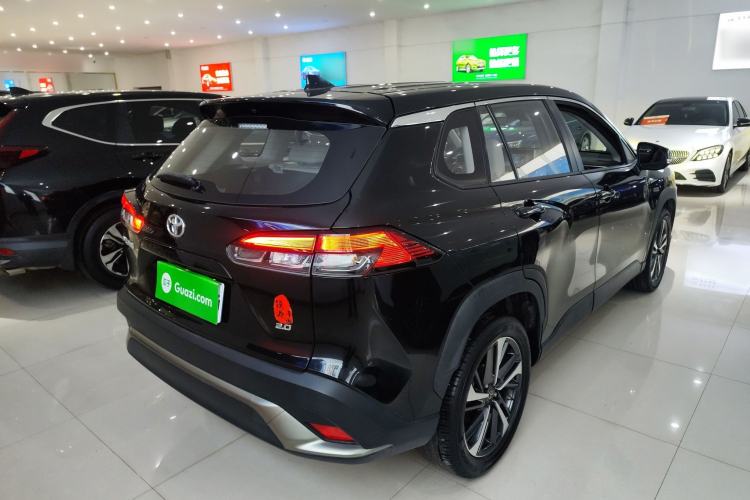 Used Toyota FRONTLANDER 2022 2.0L CVT Luxury PLUS Edition
