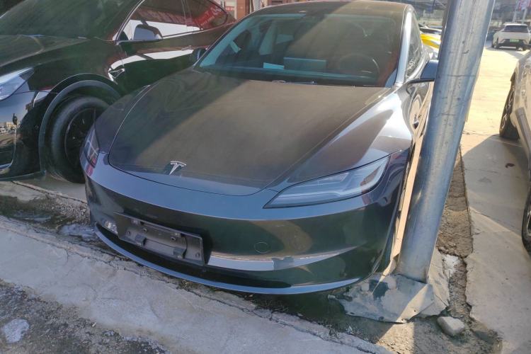 Used Tesla Model 3 2023 Rear-Wheel-Drive Version