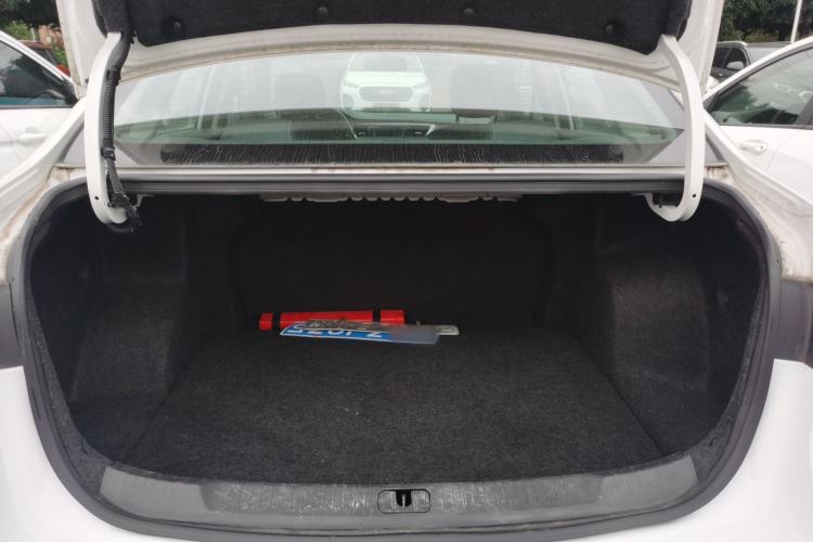 Used Buick GT 2021 Revised Version Flagship 1.5L Automatic Entry-Level Trim
