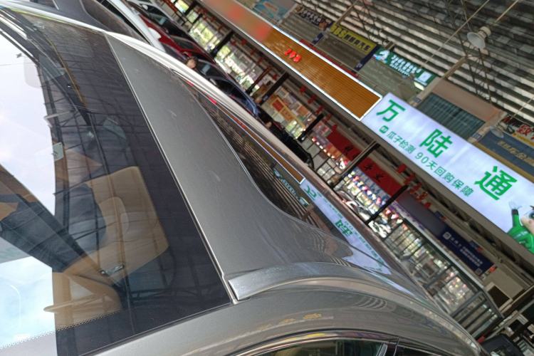 Used Li Auto ONE 2021 Extended-Range 6-Seater Version
