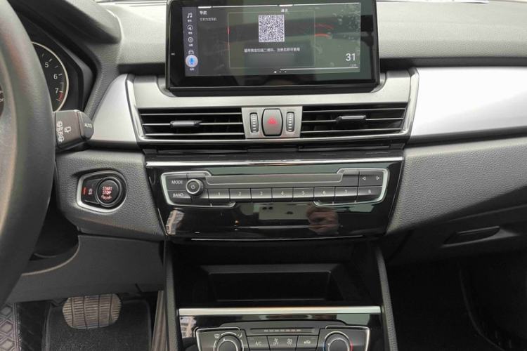 Used BMW 2 Series Active Tourer 2016 218i Fashion Model