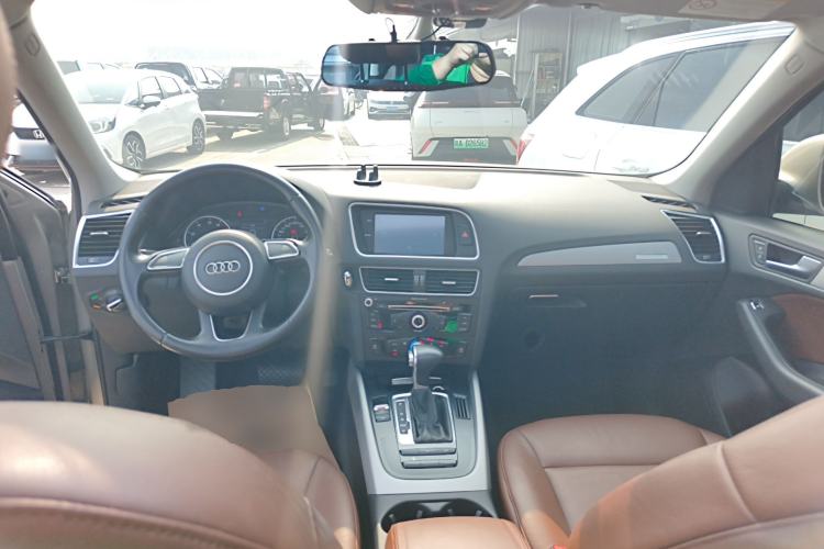 Used Audi Q5 2015 40 TFSI Trendy Edition
