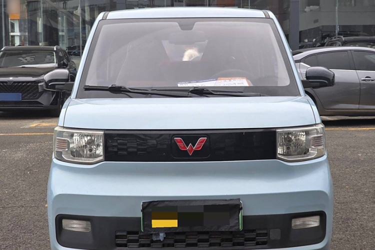 Used Wuling Hongguang MINIEV 2020 Enjoyment Model Lithium Iron Phosphate
