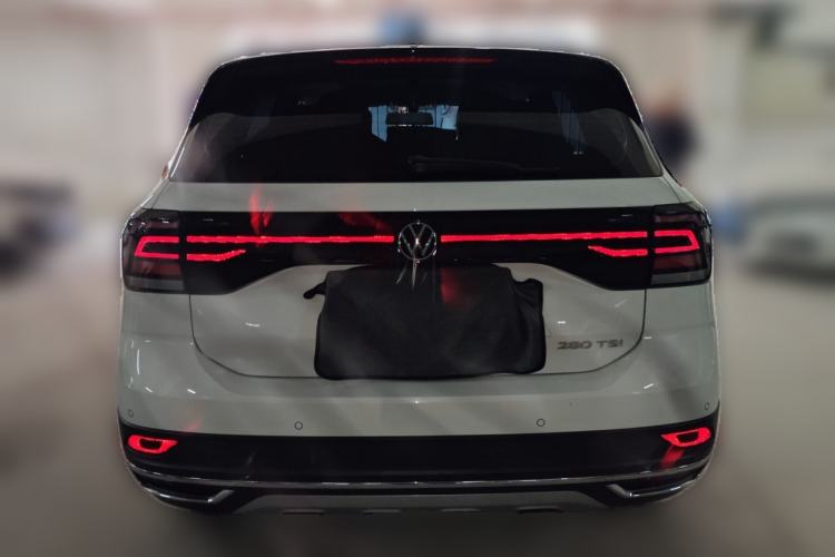 Used Volkswagen T-Cross 2022 280TSI DSG Comfort Edition
