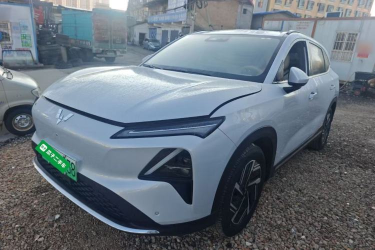 Used Wuling Xingguang S 2024 510 km Flagship Version