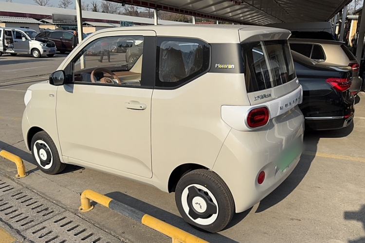 Used Wuling Hongguang MINIEV 2024 3rd Generation 215km Youth Edition
