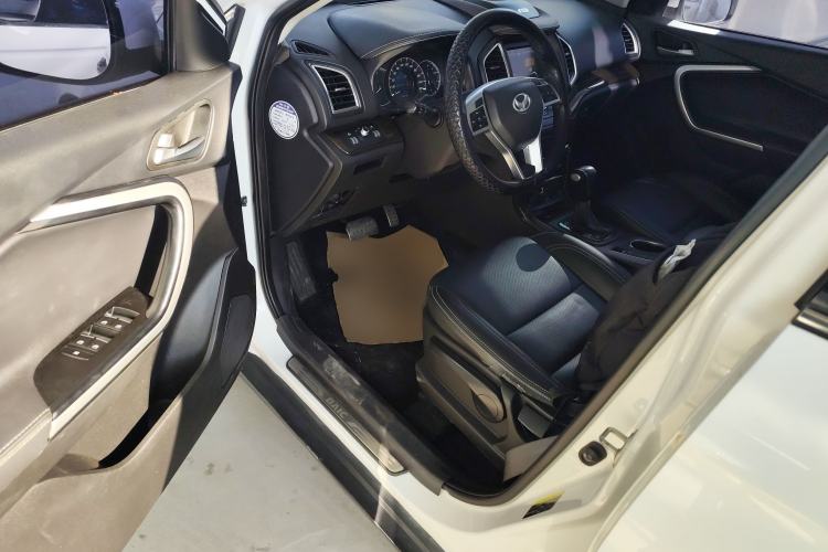 Used HYOSOW S6 2017 1.5T CVT Enjoyment Model
