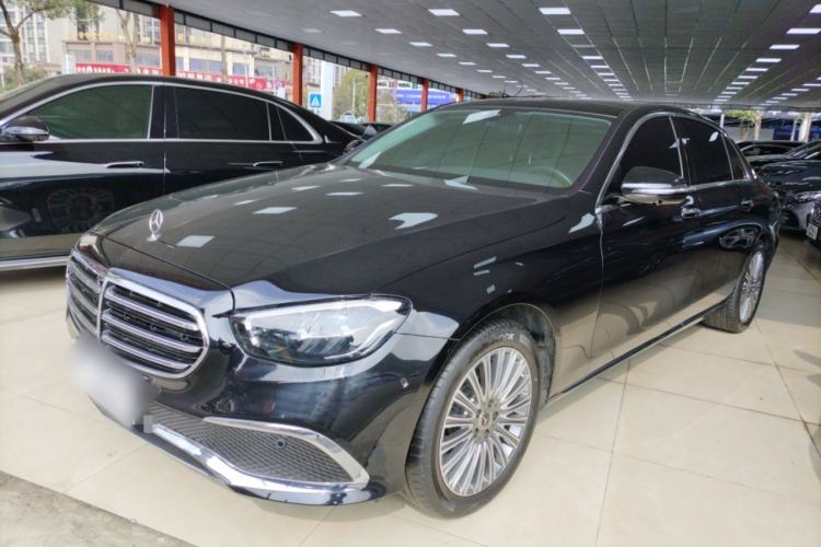 Used Mercedes-Benz E-Class 2022 Updated E 300 L Luxury Edition