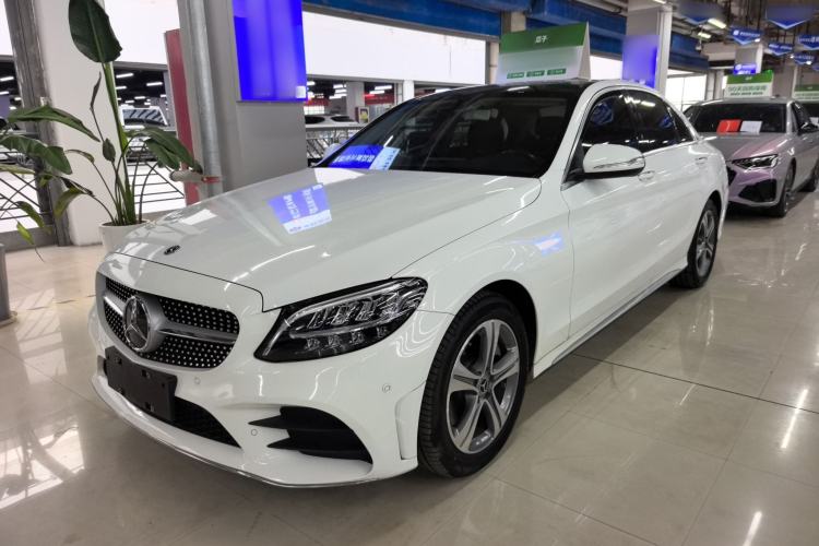 Used Mercedes-Benz C-Class 2020 C 260 L Sport Edition