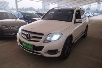 Used Mercedes-Benz GLK-Class 2013 GLK 300 4MATIC Dynamic Sunroof Model