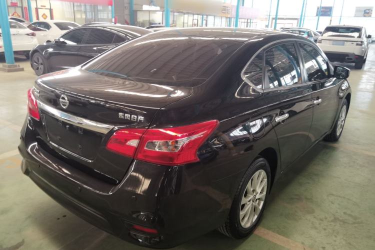 Used Nissan Sylphy 2019 Classic 1.6XL CVT Luxury Edition
