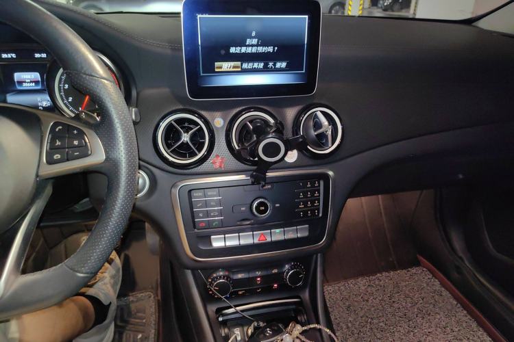 Used Mercedes-Benz GLA 2019 GLA 200 Fashion Model
