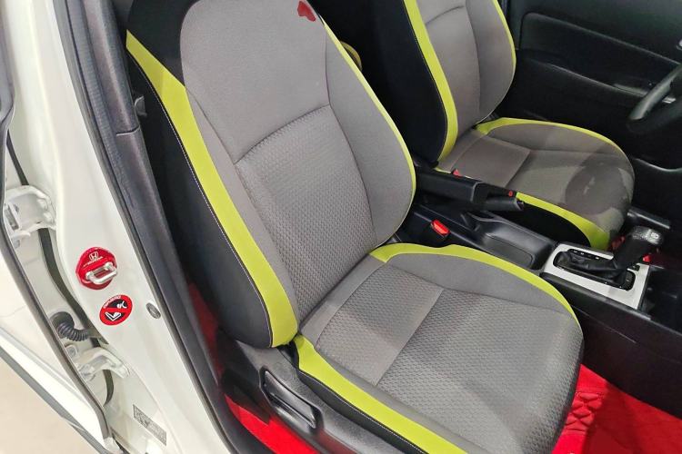 Used Honda Fit 2021 1.5L CVT Trendy Version
