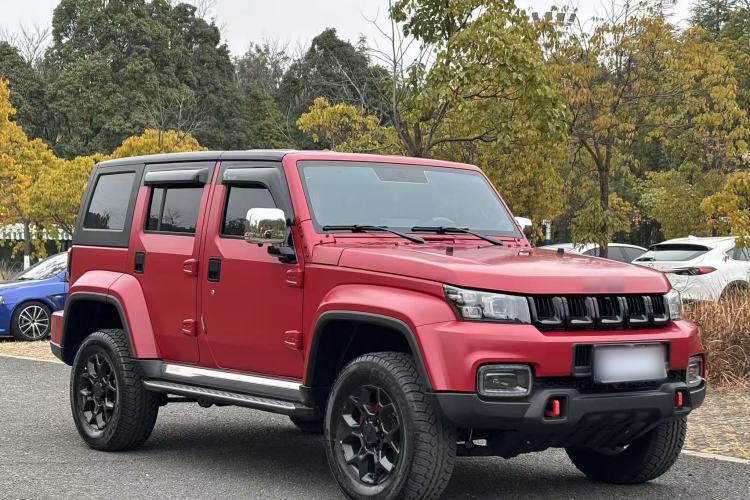 Used  BJ40 2024 2.0D Blade Hero Glory Edition
