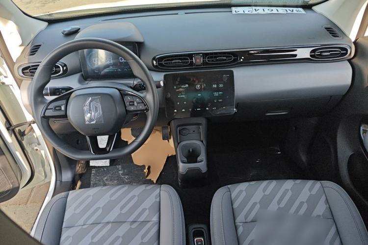 Used Leapmotor T03 2025 310 Comfort Edition
