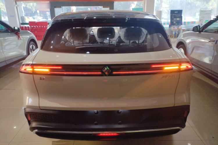 Used Baojun Baojun E6 