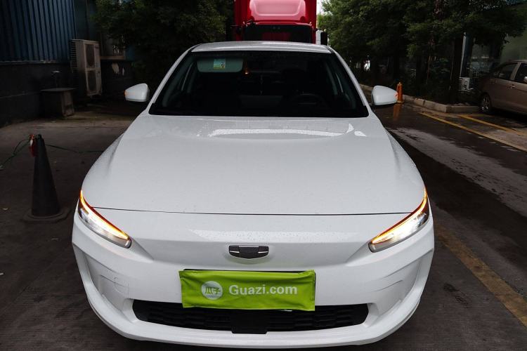 Used Geometry A 2021 Pro Enjoy High-Dimensional Range Edition 430KM A430 Easy-Drive Version
