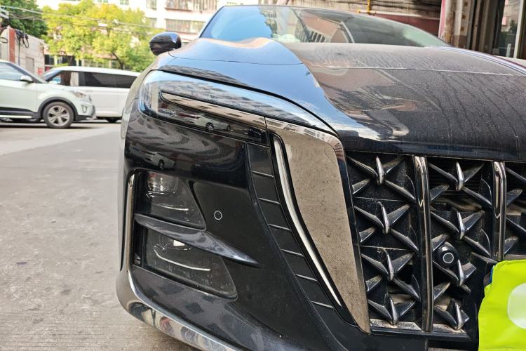 Used Hongqi H6 2024 2.0T ZhiMei Edition