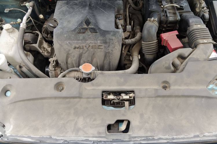 Used Mitsubishi ASX 2013 1.6L Manual Two-Wheel Drive Standard Edition
