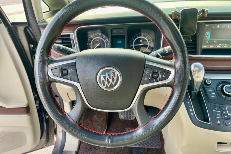 Used Buick GL8 2017 25S Prestige Version China V Standard
