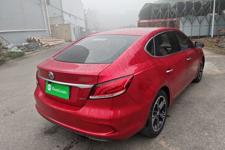 Used MG 6 2017 20T Automatic Luxury Smart Connect Version China V Standard
