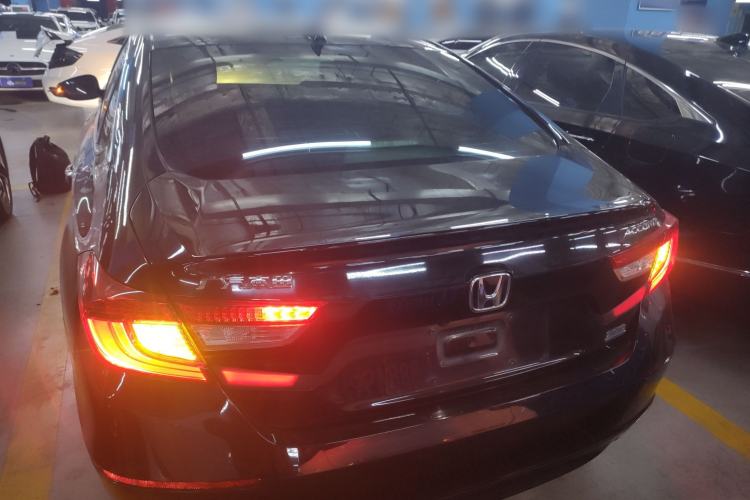 Used Honda Accord 2018 260TURBO Elite Edition China VI