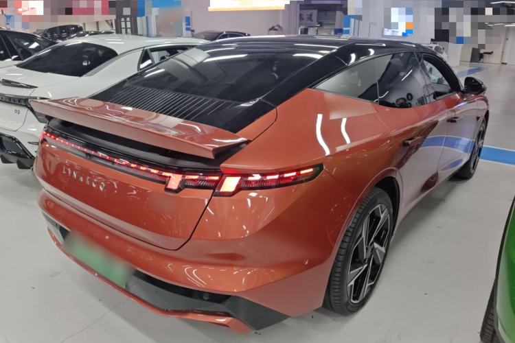 Used Lynk & Co Z10 2025 95 kWh 702 km All-Wheel Drive Intelligent Driving Ultra
