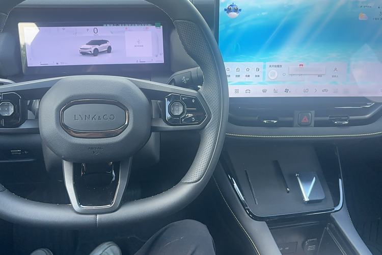 Used Lynk & Co 06 2025 Renew 1.5T Halo
